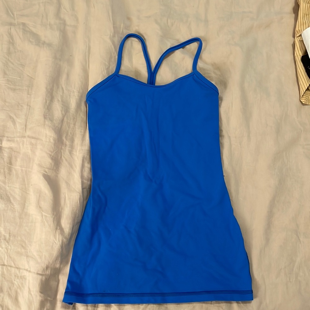Lululemon tank